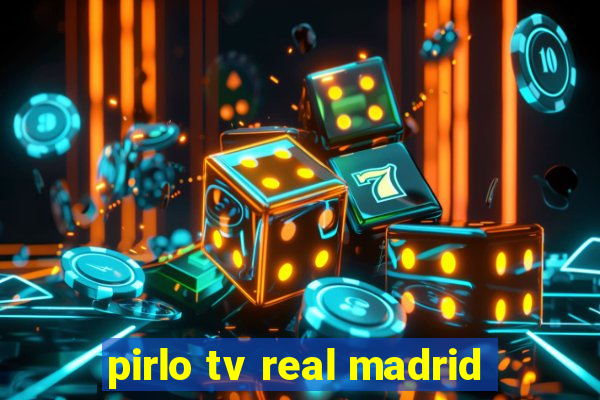 pirlo tv real madrid